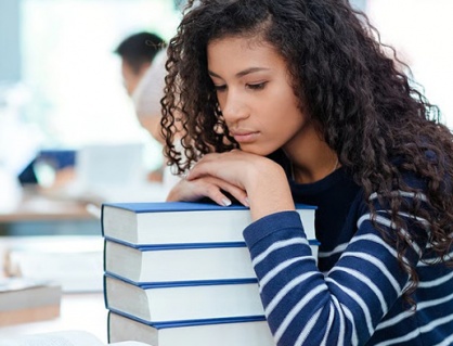 Tỷ lệ sinh viên Mỹ bị trầm cảm gia tăng