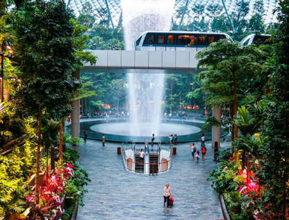 Singapore: Điểm dừng chân đáng giá giữa những chuyến bay