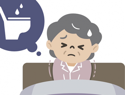 Tiểu đêm có liên quan đến tình trạng tăng huyết áp