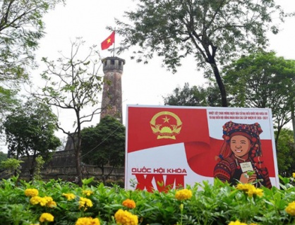 Thời tiết cả nước trong ngày bầu cử 15/3 thế nào?