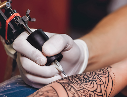 Những vấn đề có thể xảy ra khi xăm mình cần lưu ý