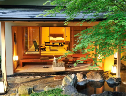 Ryokan: “Chữa lành” trong căn nhà trọ truyền thống Nhật Bản