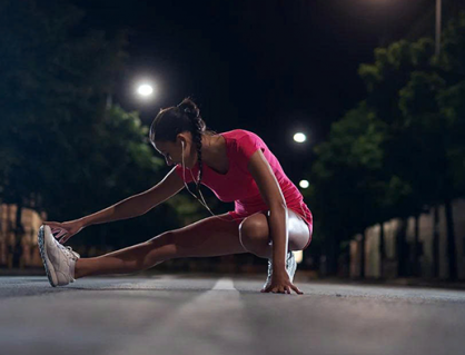 Tập thể dục buổi tối có ảnh hưởng đến giấc ngủ?