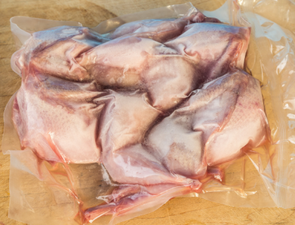 Rã đông thịt gà đúng cách để tránh nguy cơ ngộ độc