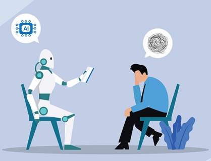 Có nên giãi bày tâm sự với AI?