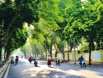 Bắc Bộ tiếp tục tăng nhiệt, Nam Bộ nắng nóng