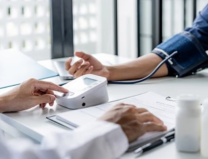 Những thay đổi lối sống giúp ổn định huyết áp 