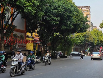 Hà Nội và Bắc Bộ trời nắng, nhiệt độ cao nhất 28 độ