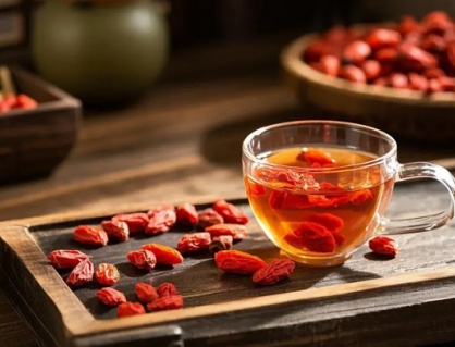 Uống trà câu kỷ tử có giúp người bệnh đái tháo đường giảm biến chứng mắt không?