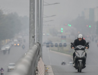 Vùng núi Bắc Bộ mưa vài nơi, Nam Bộ nắng nóng cục bộ