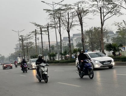 Bắc Bộ sáng sớm mưa vài nơi, trưa chiều hửng nắng