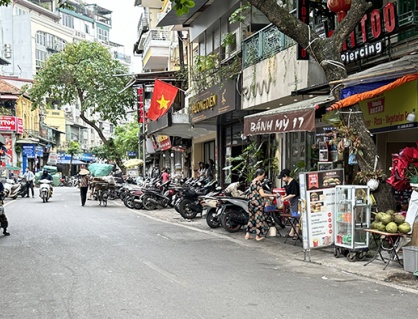 Cả nước trời nắng, Nam Bộ có nơi nắng nóng