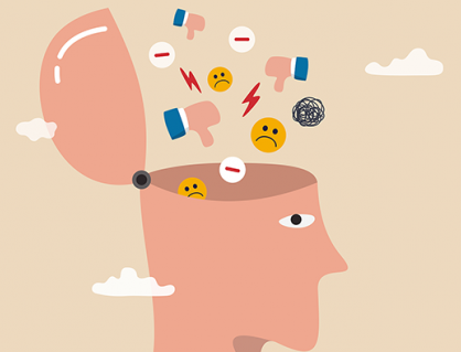 Làm gì để thoát khỏi vòng suy nghĩ tiêu cực?