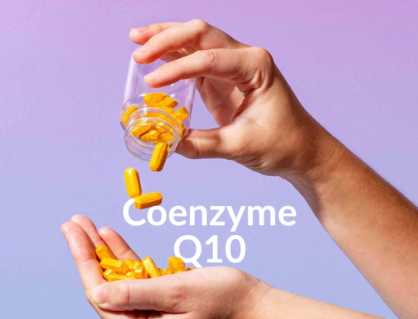 Cách bổ sung Coenzyme Q10 giúp tăng khả năng hấp thu