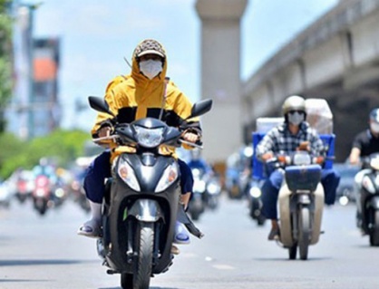 Bắc Bộ sắp đón đợt nắng nóng đầu tiên