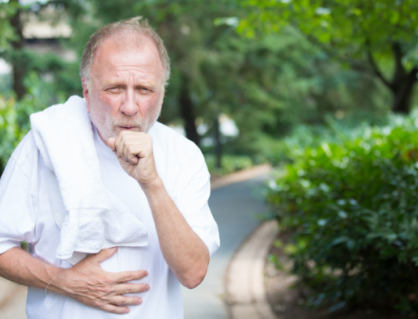 Đừng chủ quan với dấu hiệu trở nặng của viêm phổi mạn tính