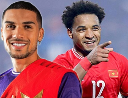 ĐT Việt Nam - ĐT Banglades: Lần đầu cho cặp Hoàng Hên – Xuân Son