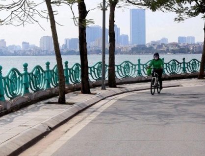 Hà Nội và Bắc Bộ sáng sương mù, trưa hửng nắng