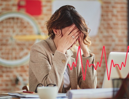 Tim đập nhanh mỗi khi lo lắng hoặc căng thẳng có phải bệnh tim?