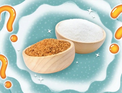 Đường nâu có thực sự tốt hơn đường trắng?