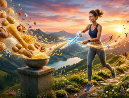 Chuyên gia dinh dưỡng nói gì về trào lưu cắt tinh bột để giảm cân?