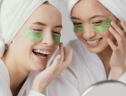 Buổi tối nên làm gì để chăm sóc làn da khô?