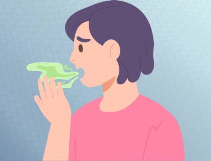 Giải pháp cải thiện tình trạng hôi miệng hiệu quả