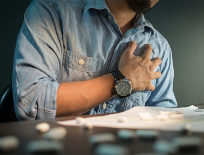 Tim hay “bỏ nhịp” vài giây rồi đập mạnh có nguy hiểm không?