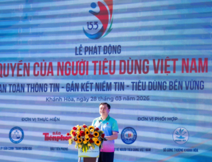 Nâng cao nhận thức cộng đồng về bảo vệ quyền lợi người tiêu dùng 