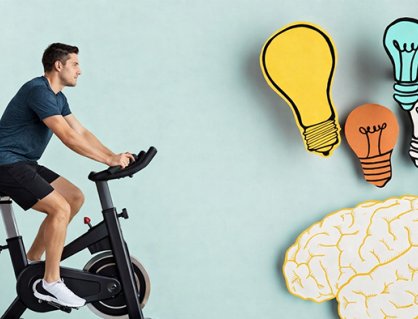 Nghiên cứu: 20 phút đạp xe có thể cải thiện trí nhớ