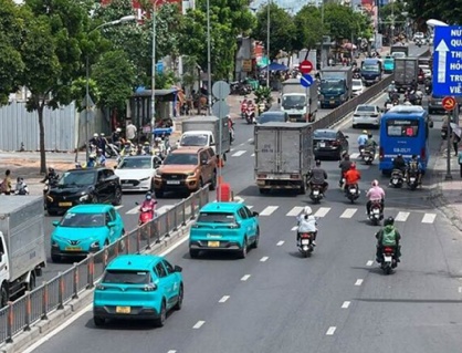 Trung Bộ và Nam Bộ nắng nóng