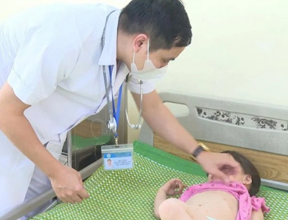 Số ca mắc tay chân miệng gia tăng, phòng bệnh thế nào?