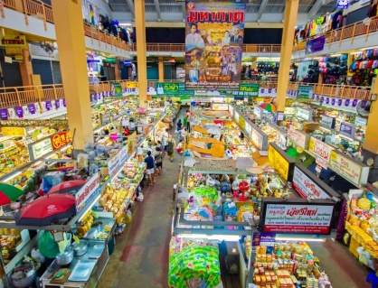 Gợi ý hành trình khám phá ẩm thực Chiang Mai