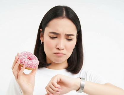 Thời điểm lý tưởng để ăn đồ ngọt