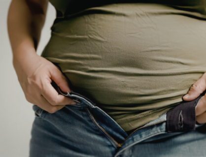 Giải mã hiện tượng dễ tăng cân ở phụ nữ sau mãn kinh