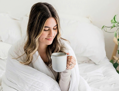 4 loại đồ uống giúp ngủ ngon hơn