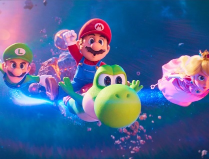 Gợi ý phim: Giải trí với “Phim Super Mario Thiên hà”
