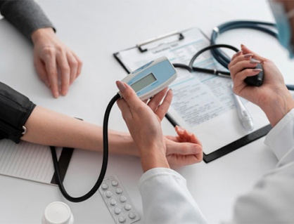 Khám sức khỏe miễn phí cho người dân hưởng ứng ngày 7/4