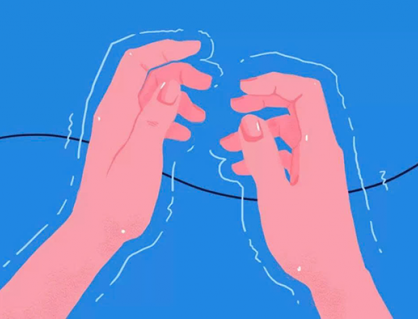 Vì sao run tay khi hồi hộp là cảnh báo hệ thần kinh yếu?