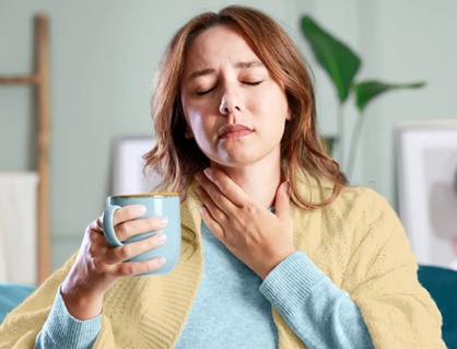 3 hệ lụy từ viêm thanh quản kéo dài