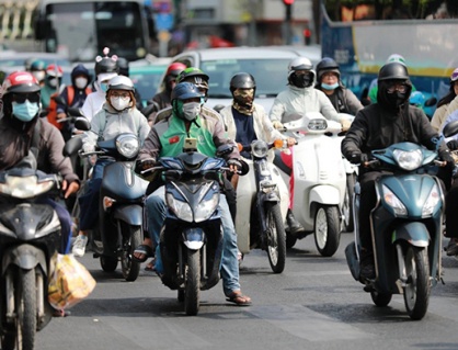 Đầu tuần, cả nước nắng nóng