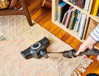 5 cách giảm tác nhân gây dị ứng trong nhà