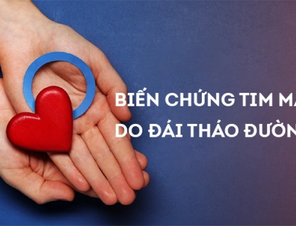 Biến chứng tim mạch ở người bệnh đái tháo đường: Làm sao kiểm soát?