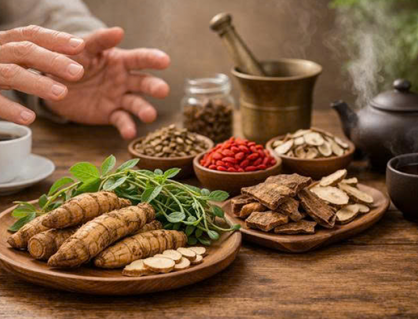 Giải pháp từ thảo dược giúp cải thiện tình trạng run vô căn