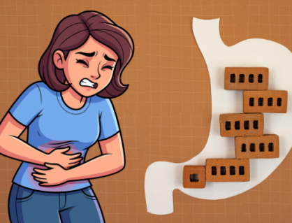 Bí quyết giảm đầy hơi nhanh từ chuyên gia tiêu hóa