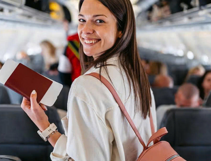 Bí quyết giữ gìn sức khỏe trên chuyến bay dài