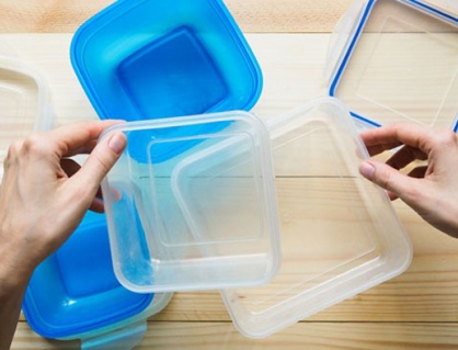 Thời điểm nên vứt hộp đựng thực phẩm bằng nhựa