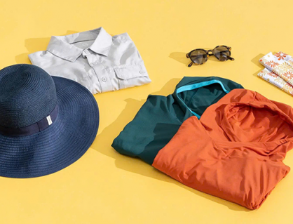 Bác sĩ gợi ý cách lựa chọn trang phục chống nắng