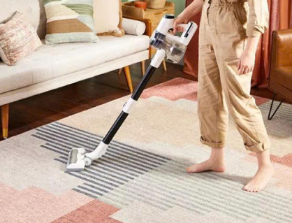 Bí quyết giữ thảm trải sàn luôn bền sạch