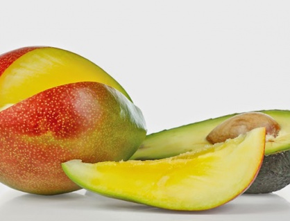 Lợi ích không ngờ tới khi kết hợp bơ và xoài